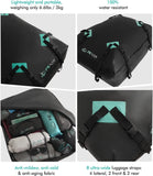 FE Active Cargo Rooftop Carrier - 100% Waterproof 15 cubic ft.