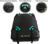 FE Active Cargo Rooftop Carrier - 100% Waterproof 15 cubic ft.