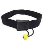 QUICK RELEASE SUP LEASH WAIST QR BELT - Standard
