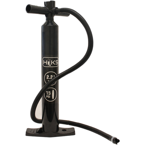 HIKS Universal SUP Pump for Single Action High Pressure 2.2l